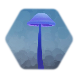 Glowing Mushroom 8