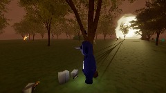 Play as the stricken