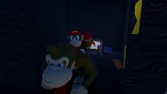 Donkey Kong Dash