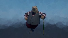 A screenshot taken in Dreams. 3 of 6.