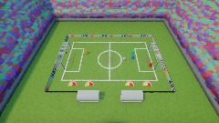 Remezcla de Physics Phootball: Versus (component scene only)