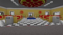 Pizza Time Game