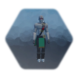 Quan Chi (Mortal Kombat Deadly Alliance/Deception/Armageddon)