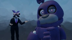 A screenshot taken in Dreams. 3 of 6.