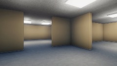 Backrooms (WIP)