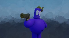 A screenshot taken in Dreams. 10 of 29.