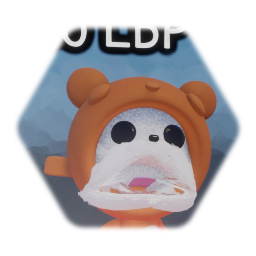Mr. Bear (LEGACY)