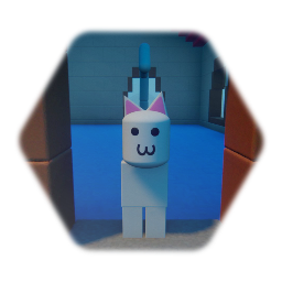 Roblox classic cat