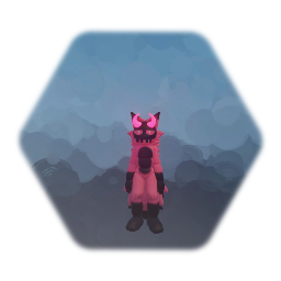 velveter (with mouth moveable)