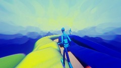 A screenshot taken in Dreams. 11 of 17.