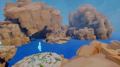 A screenshot taken in Dreams. 26 of 27.