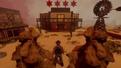 Far west game