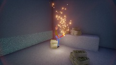 Young Hockey Mask Killer - Police Station