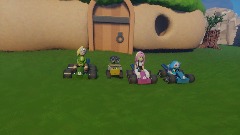 Shreks swamp Meta runner racing 4 Sofia