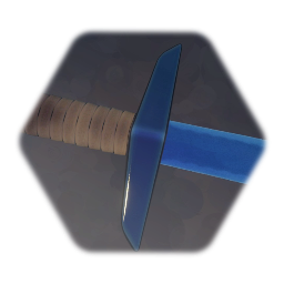 Simple soldiers sword 2