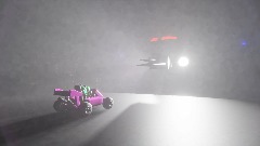 Twisted Metal Black: Warhawk Intro Yuki ito