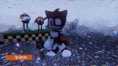 Tails a new adventure