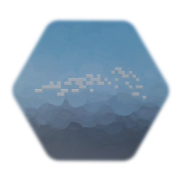 Cobalt Cliffs Clouds 1