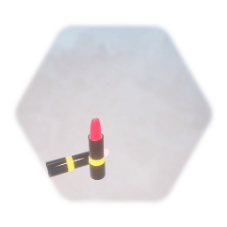 Red & Pink Lipstick Make-up