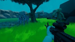 Kill Blue Idiots That Like Killing You