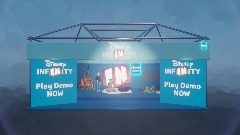 DreamsCom 2020 Disney Infinity Dreams Edition