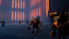 A screenshot taken in Dreams. 4 of 6.