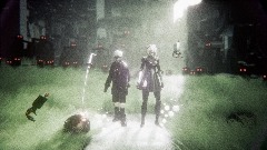 A screenshot taken in Dreams. 1 of 1.