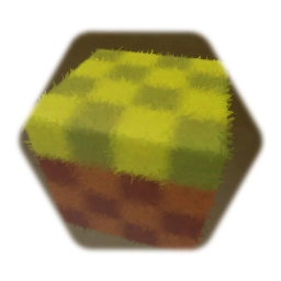 Grass Block (Spring)