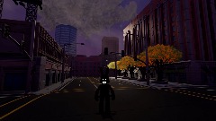 Shadow bunny's city
