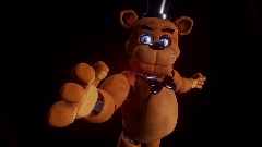 Fazbear and friends intro recreation!