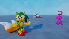 Kumoko and Daniele and SonicYTP