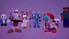 A screenshot taken in Dreams. 5 of 5.