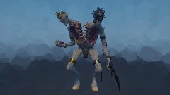 A screenshot taken in Dreams. 11 of 19.