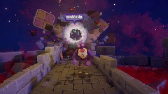 A screenshot taken in Dreams. 8 of 9.