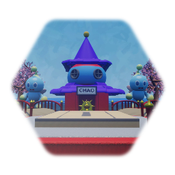 Chao Karate (Sonic Adventure 2)