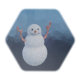 Snowman?