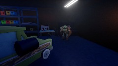 Pay 'n Spray interior again...