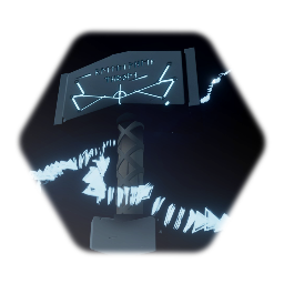 Mjölnir (Mythologically Accurate)