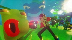 A screenshot taken in Dreams. 11 of 22.