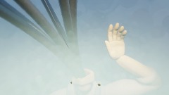 Little nightmares II unused character