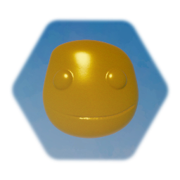 Sackboy Emblem - LittleBigPlanet