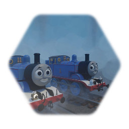 Thomas The Insane Rapper Driveable