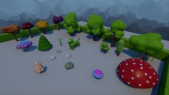 Foliage Collection Showcase