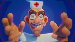 DHM Nurse hypnotyzing