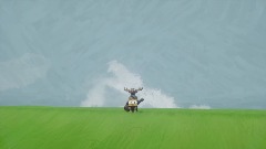 A screenshot taken in Dreams. 9 of 13.