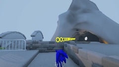 (Sonic) Soleanna castle town