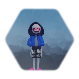 UNDERTALEマーダーSans.