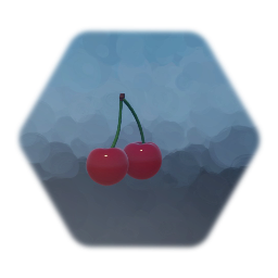 Cheery bomb (Fat dino style)