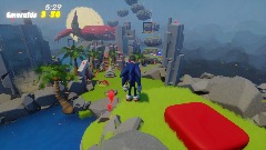 A screenshot taken in Dreams. 2 of 21.