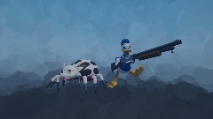 A screenshot taken in Dreams. 12 of 25.